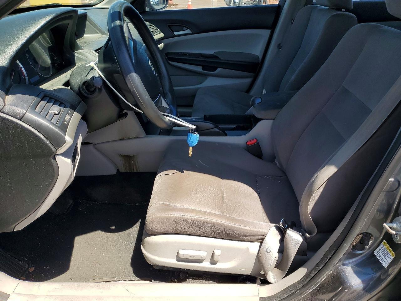 2012 Honda Accord Lxp - Фото 7