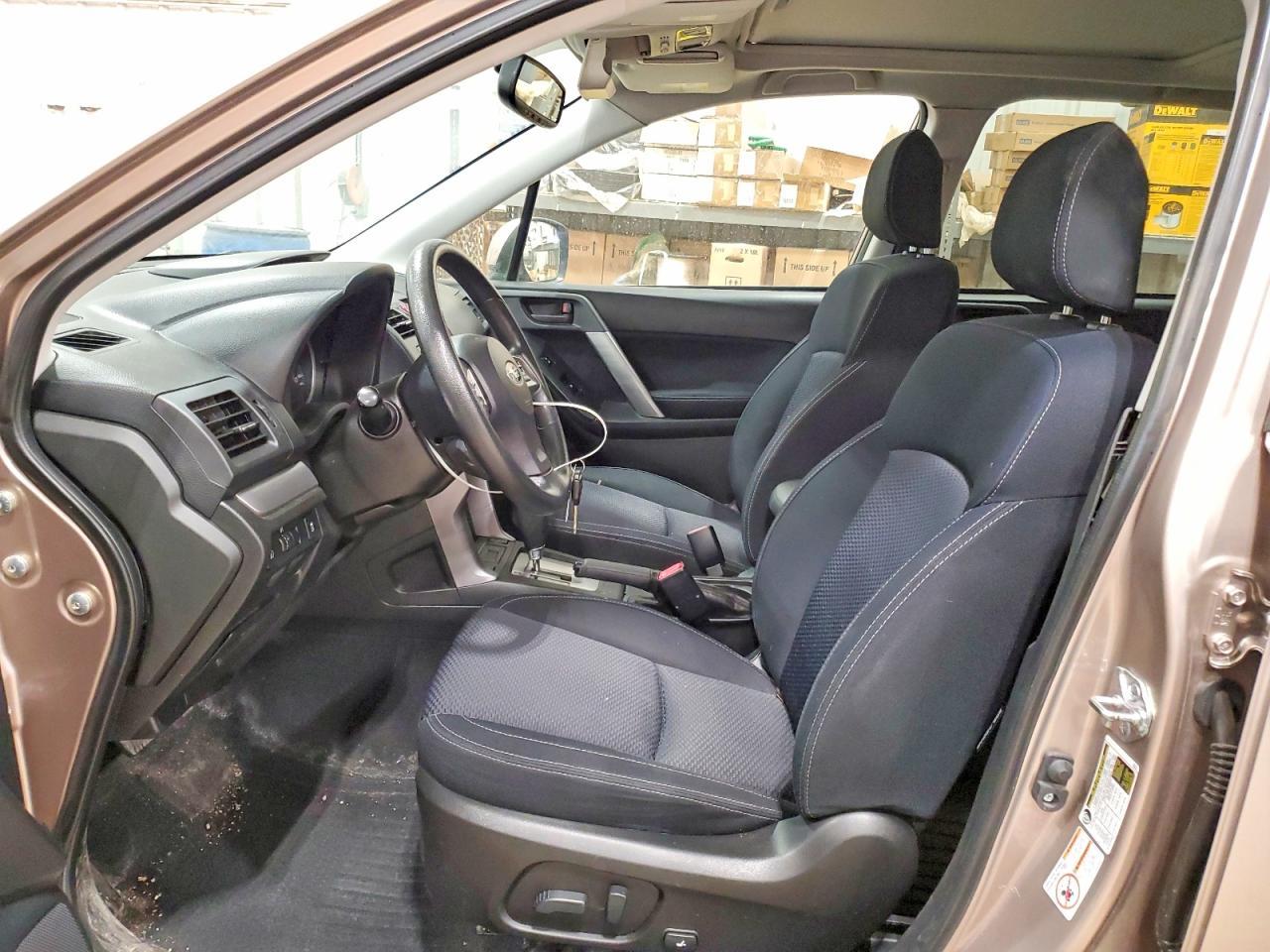 2015 Subaru Forester 2.5I Premium - Фото 7