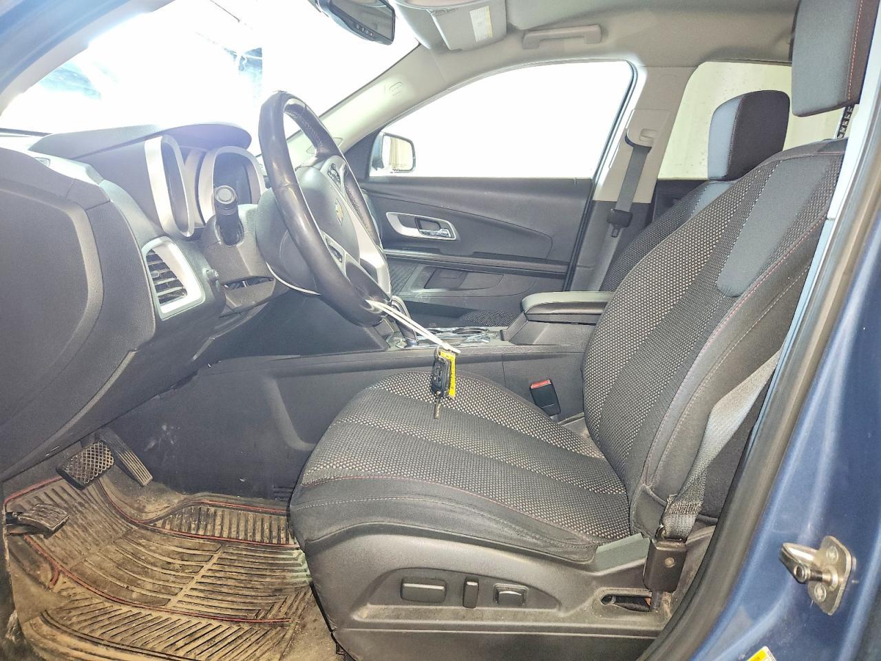 2011 Chevrolet Equinox Lt - Фото 7