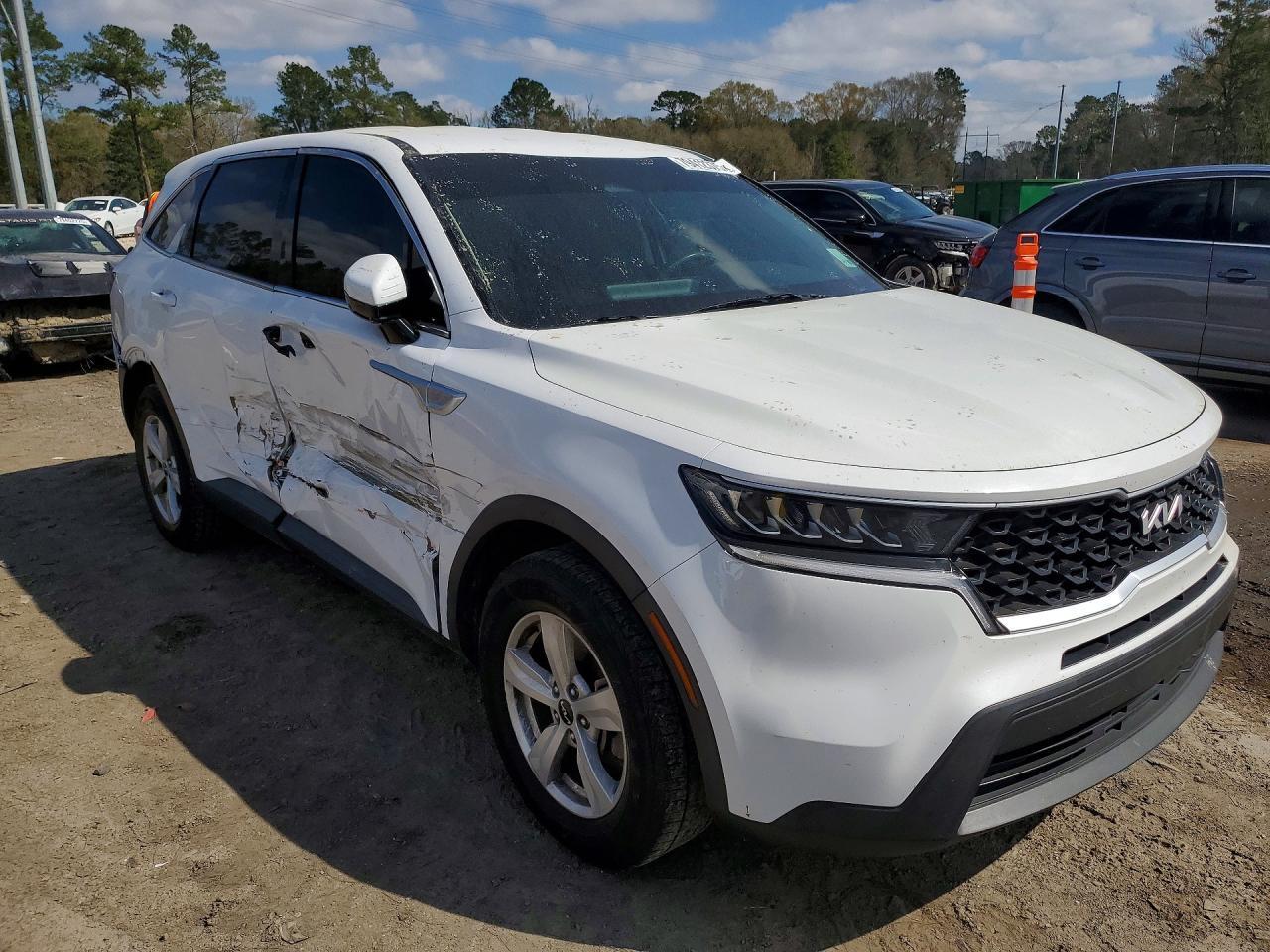 2023 Kia Sorento Lx - Фото 4