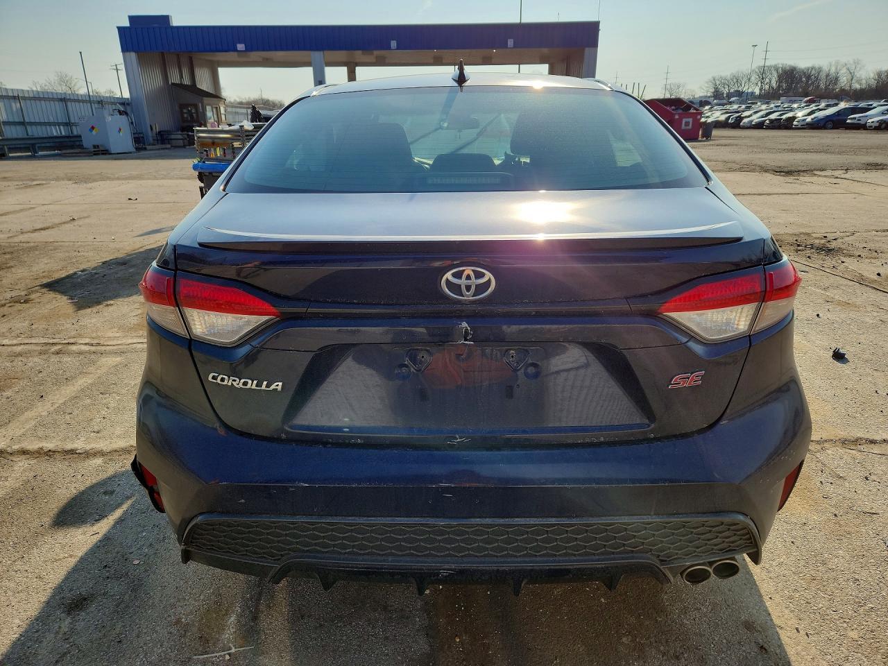 2021 Toyota Corolla Se - Image 6