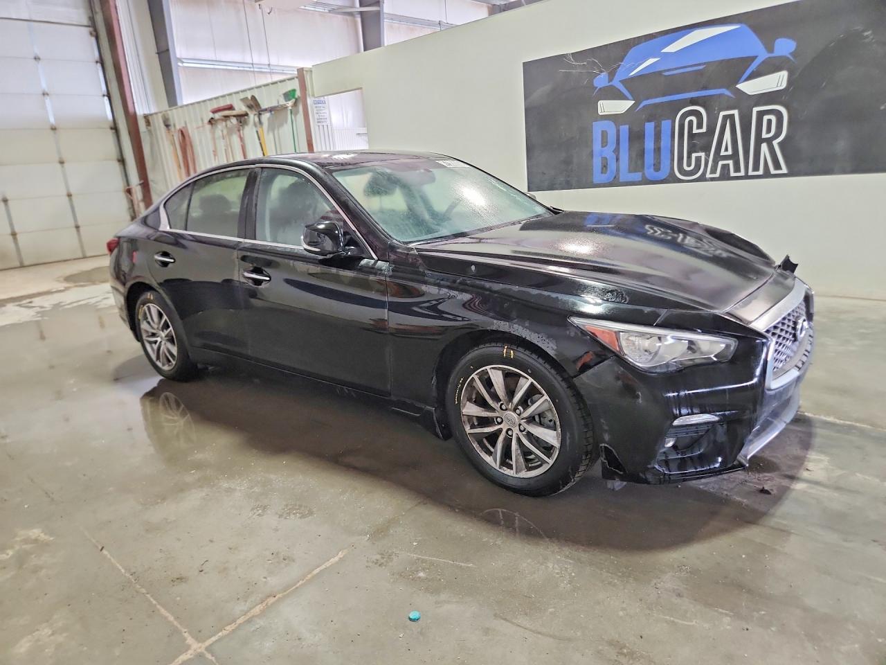 2021 Infiniti Q50 Pure - Фото 4