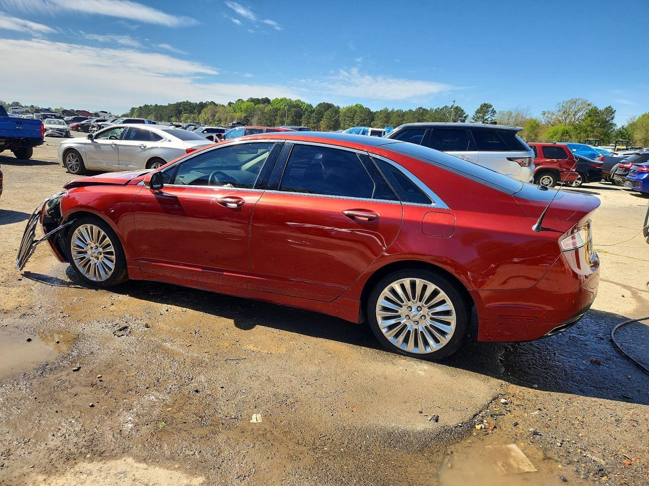 2014 Lincoln Mkz - Image 2