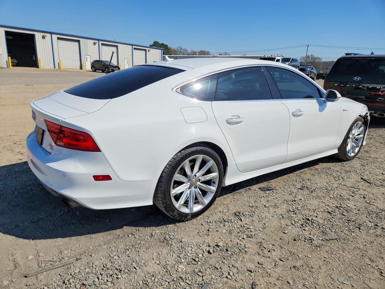 2014 Audi A7 Prestige - Image 3