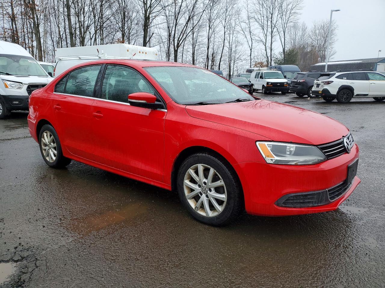 2013 Volkswagen Jetta Se - Фото 4