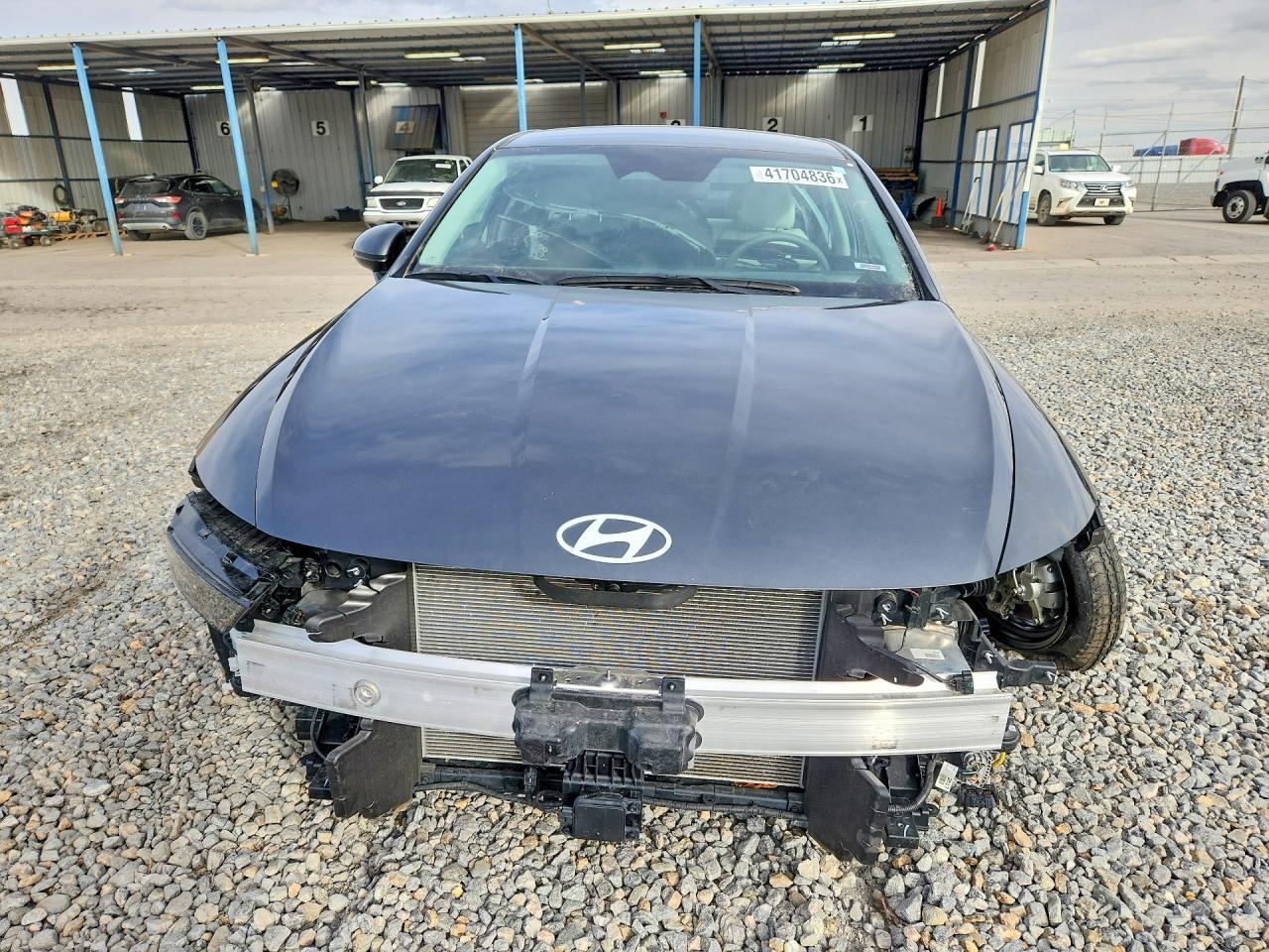 2024 Hyundai Sonata Sel - Фото 5
