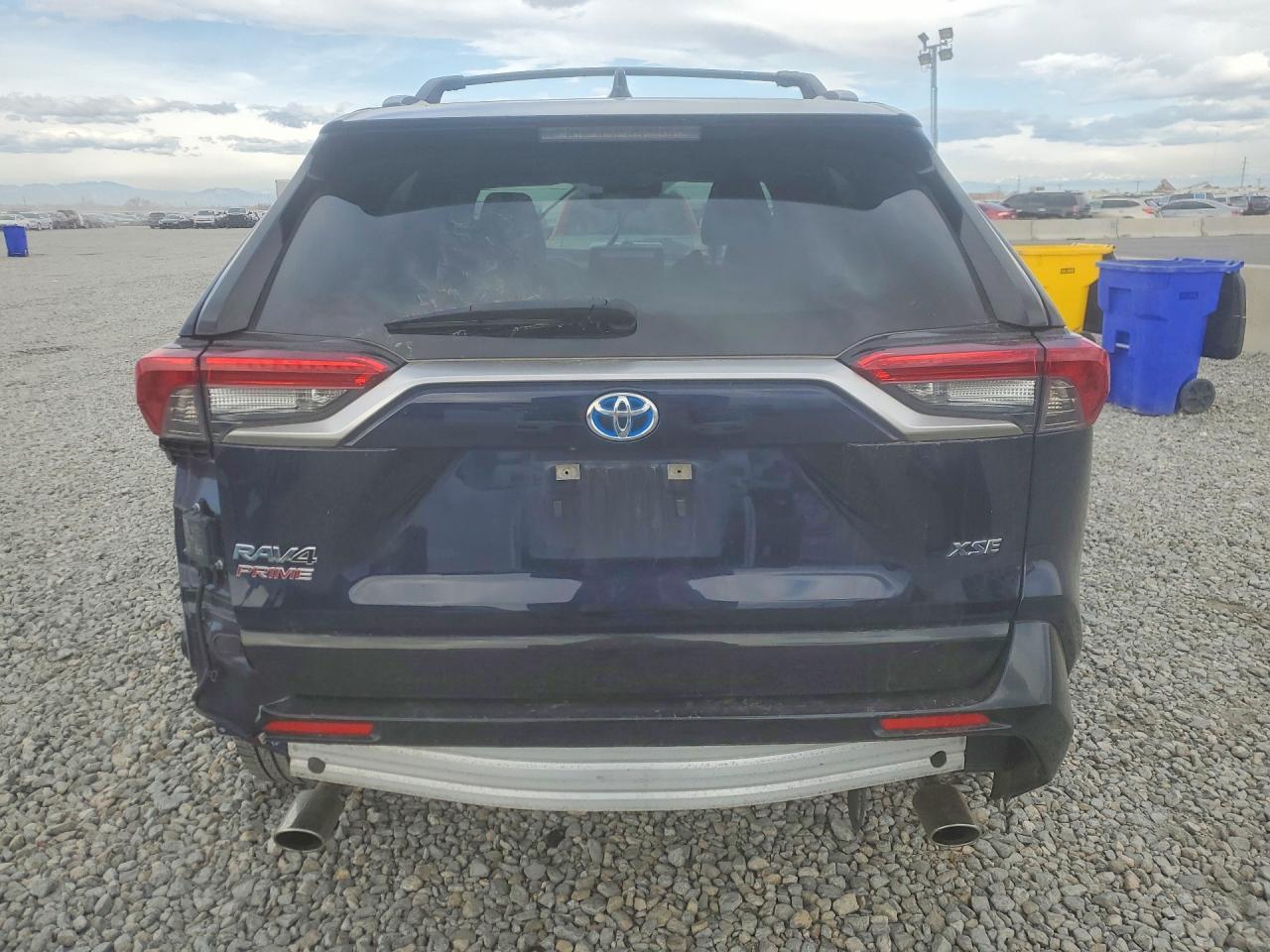2023 Toyota Rav4 Prime Xse - Image 6