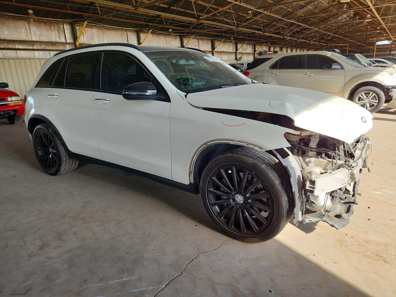 2017 Mercedes-Benz Glc 43 4Matic Amg - Фото 4