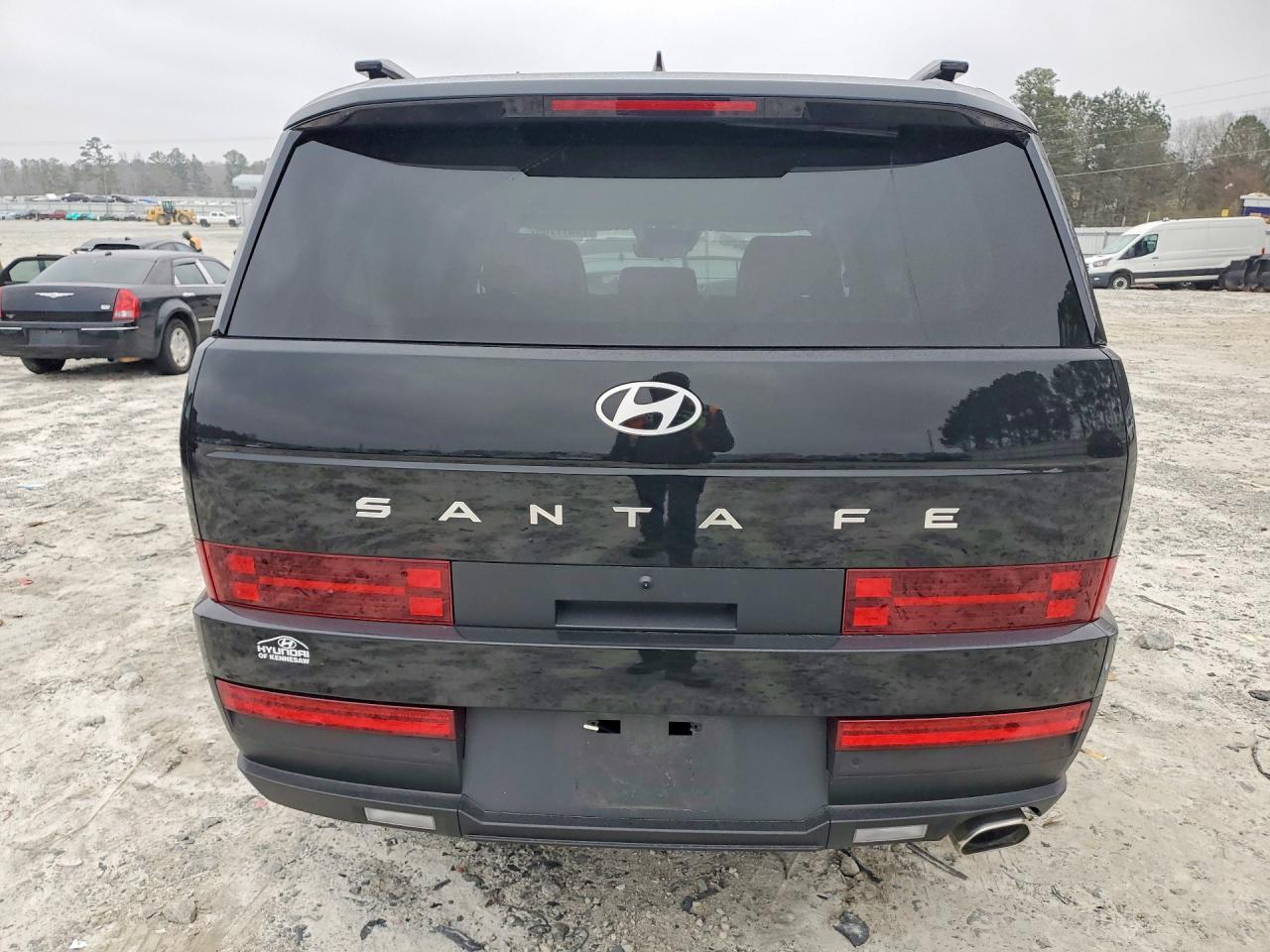 2024 Hyundai Santa Fe Sel - Image 6