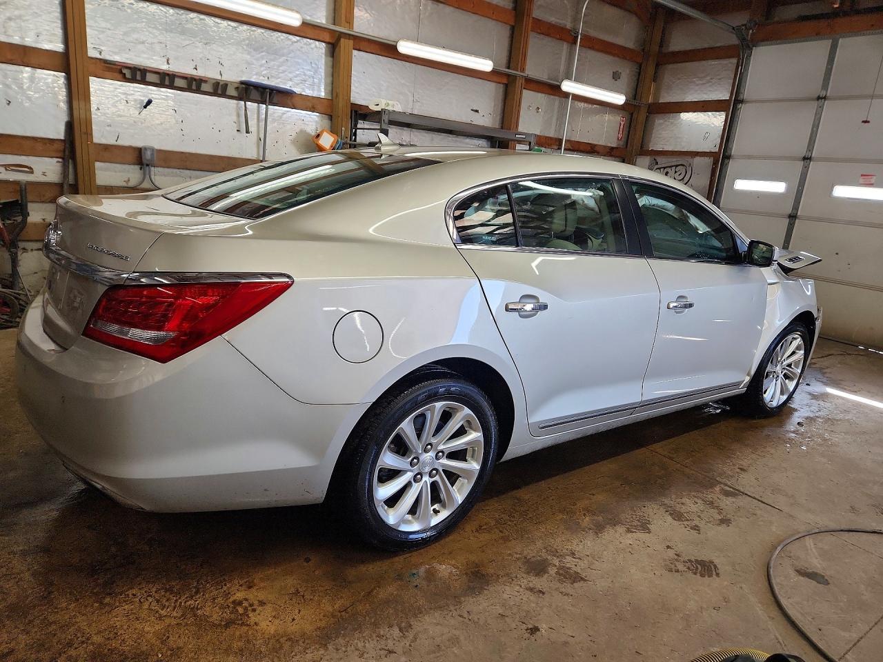 2014 Buick Lacrosse - Фото 3