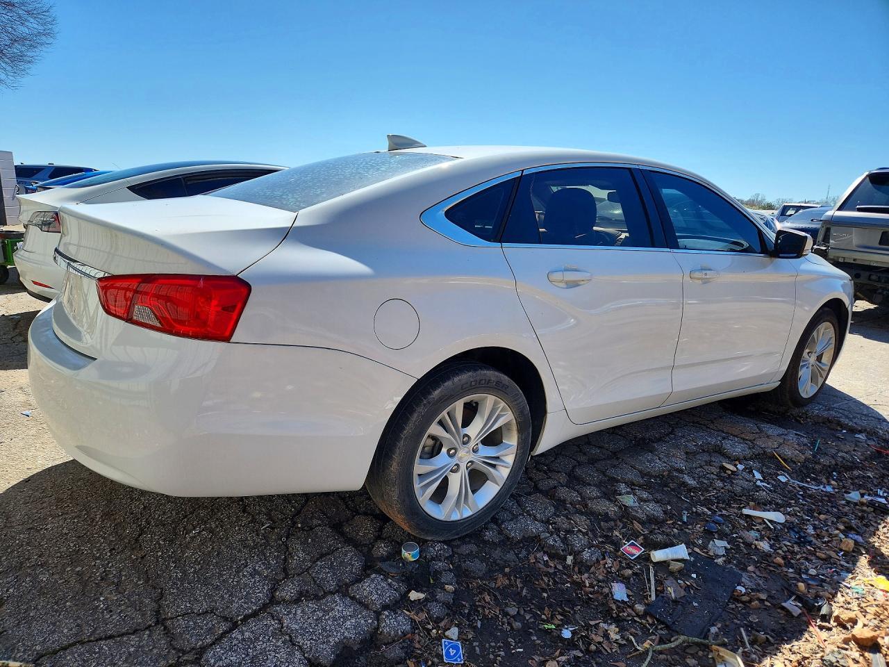 2020 Chevrolet Impala Lt - Image 3
