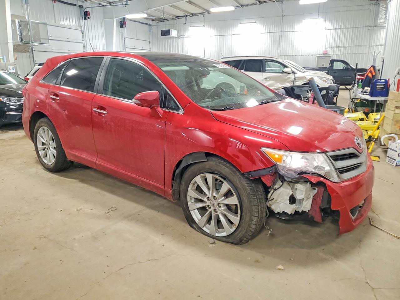 2013 Toyota Venza Xle - Image 4