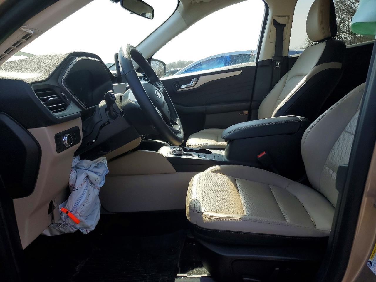2021 Ford Escape Sel - Фото 7