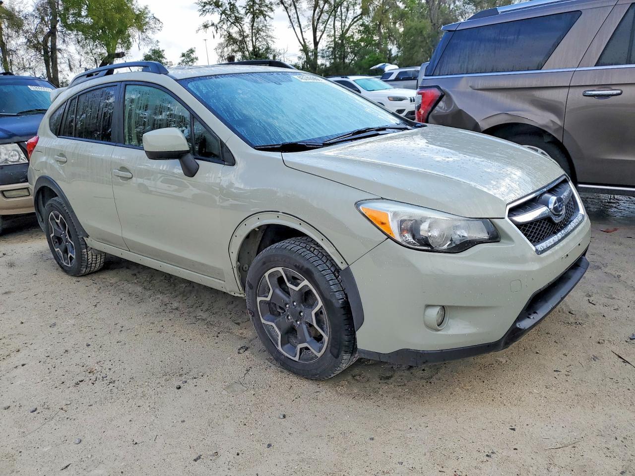 2014 Subaru Xv Crosstrek 2.0 Limited - Image 4