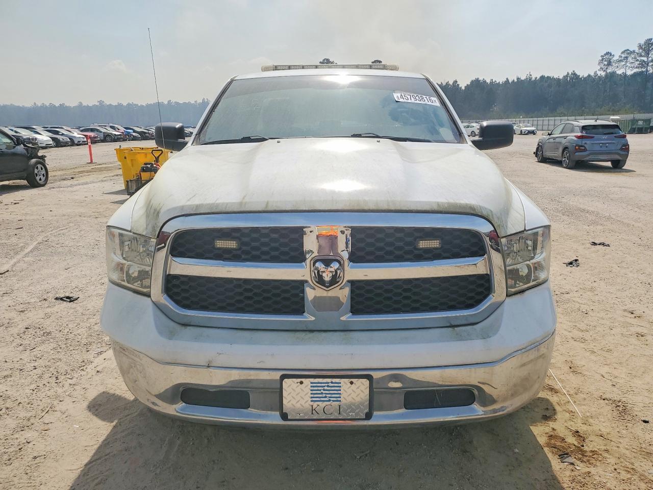 2019 Ram Trucks 1500 Classic Tradesman - Фото 5