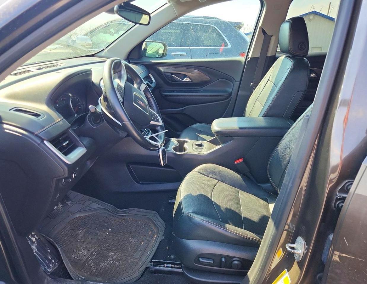 2020 GMC Terrain Slt - Фото 7
