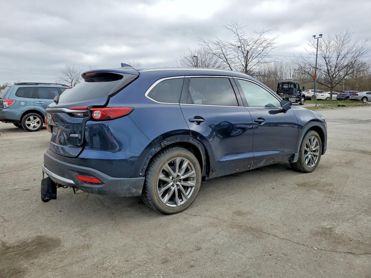 2017 Mazda Cx-9 Grand Touring - Image 3