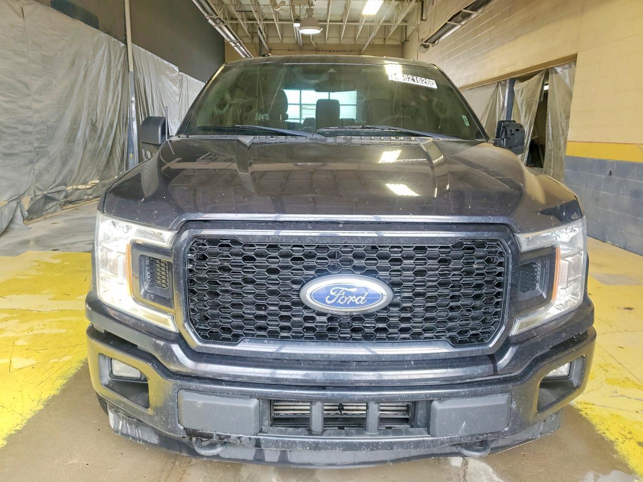 2019 Ford F150 Supercrew - Фото 5