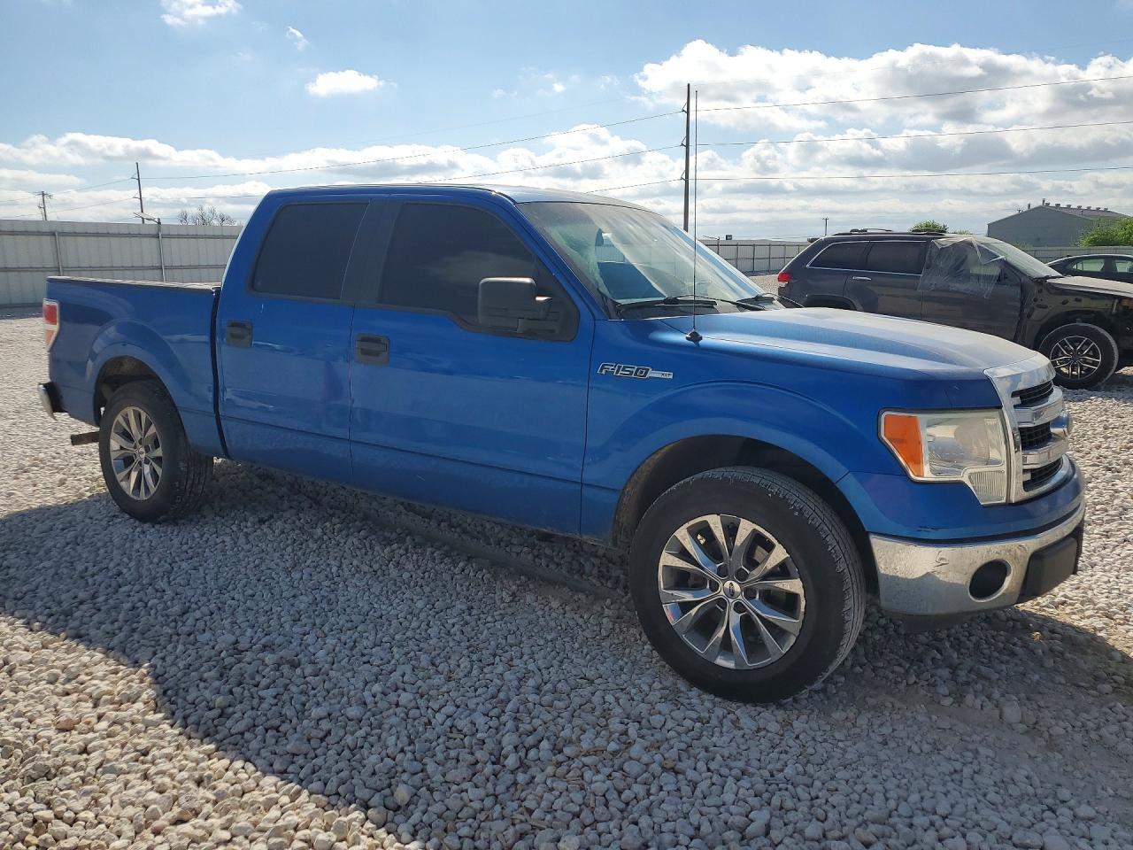 2014 Ford F150 Supercrew - Фото 4