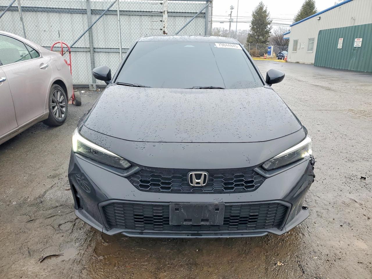 2025 Honda Civic Sport - Image 5