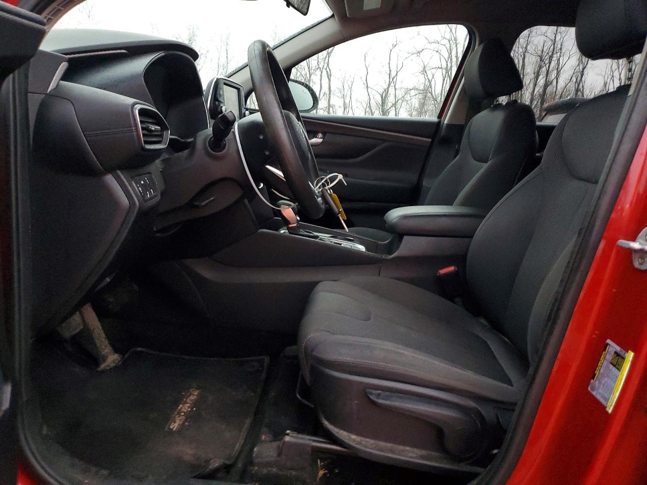 2019 Hyundai Santa Fe Se 2.4L - Image 7