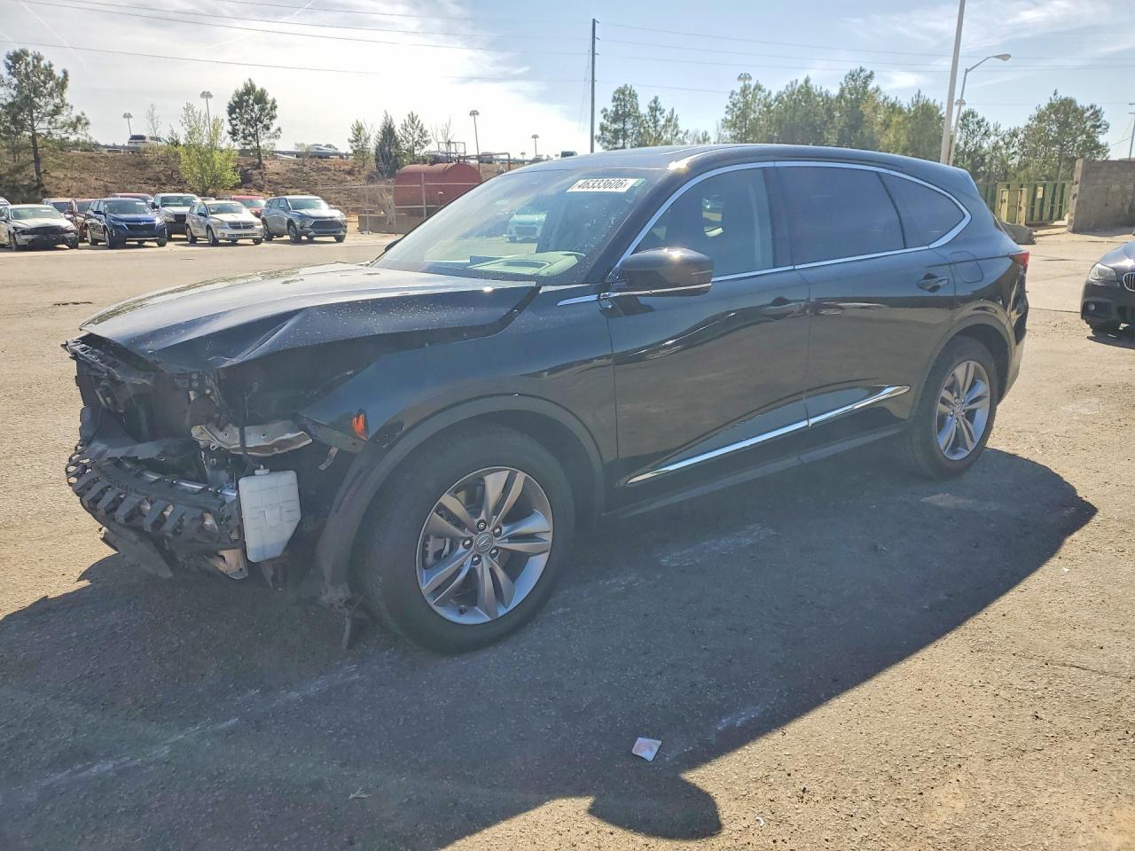 2023 Acura Mdx
