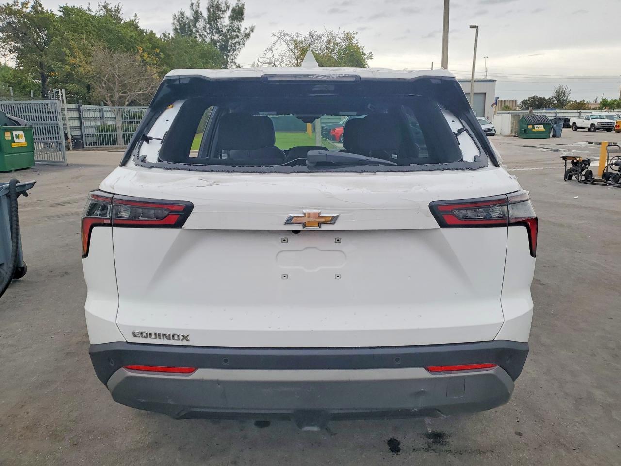 2025 Chevrolet Equinox Lt - Image 6