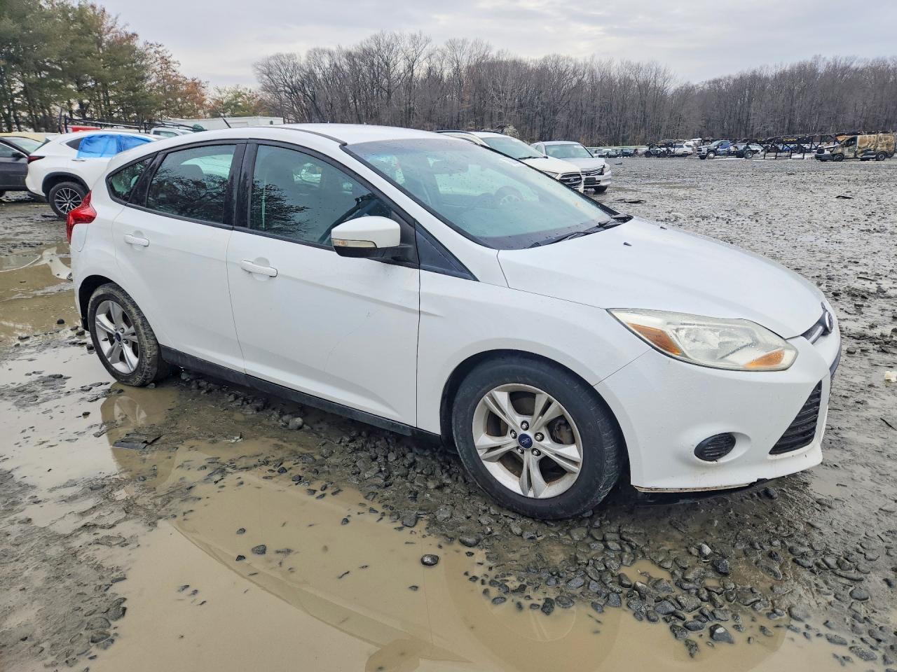 2014 Ford Focus Se - Фото 4