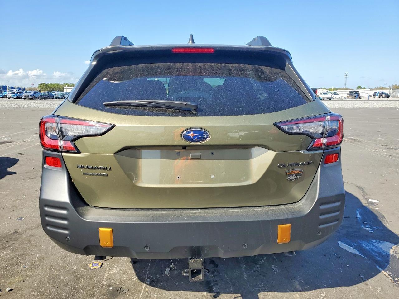 2025 Subaru Outback Wilderness - Image 6