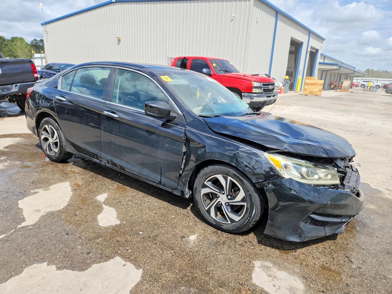 2017 Honda Accord Lx - Image 4