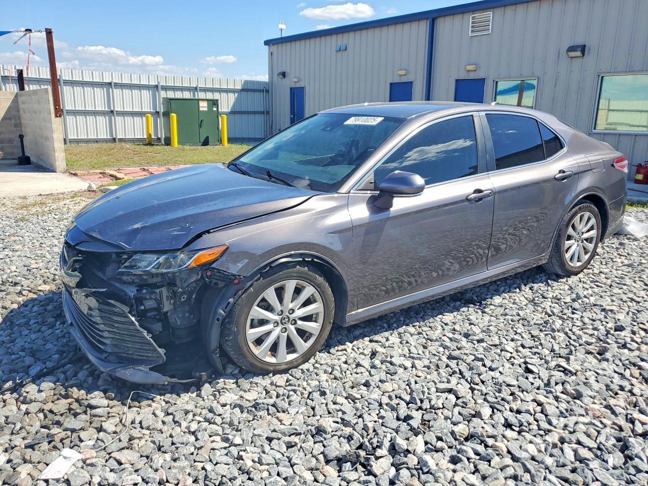 2020 Toyota Camry Le