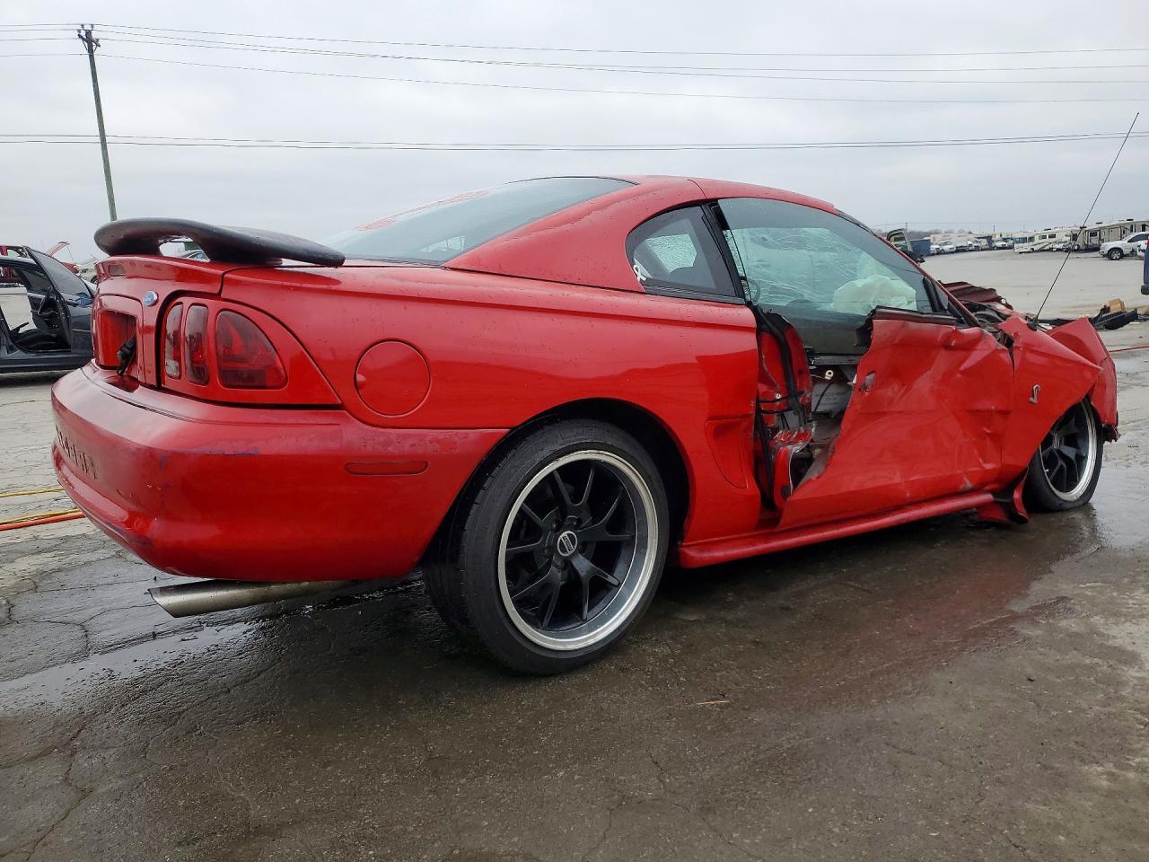 1997 Ford Mustang Cobra - Image 3