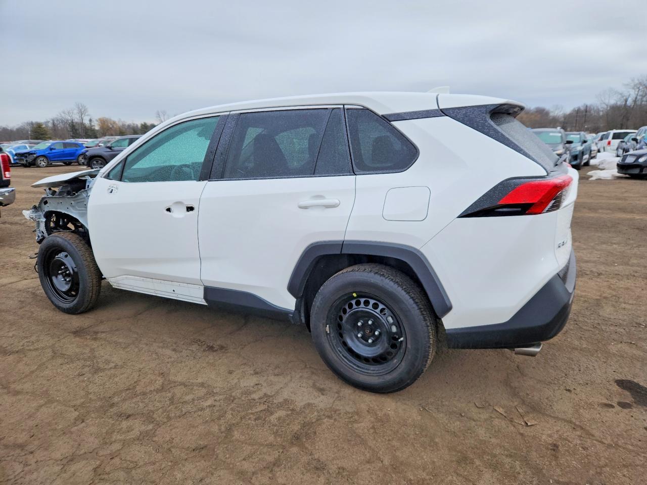 2024 Toyota Rav4 Le - Image 2