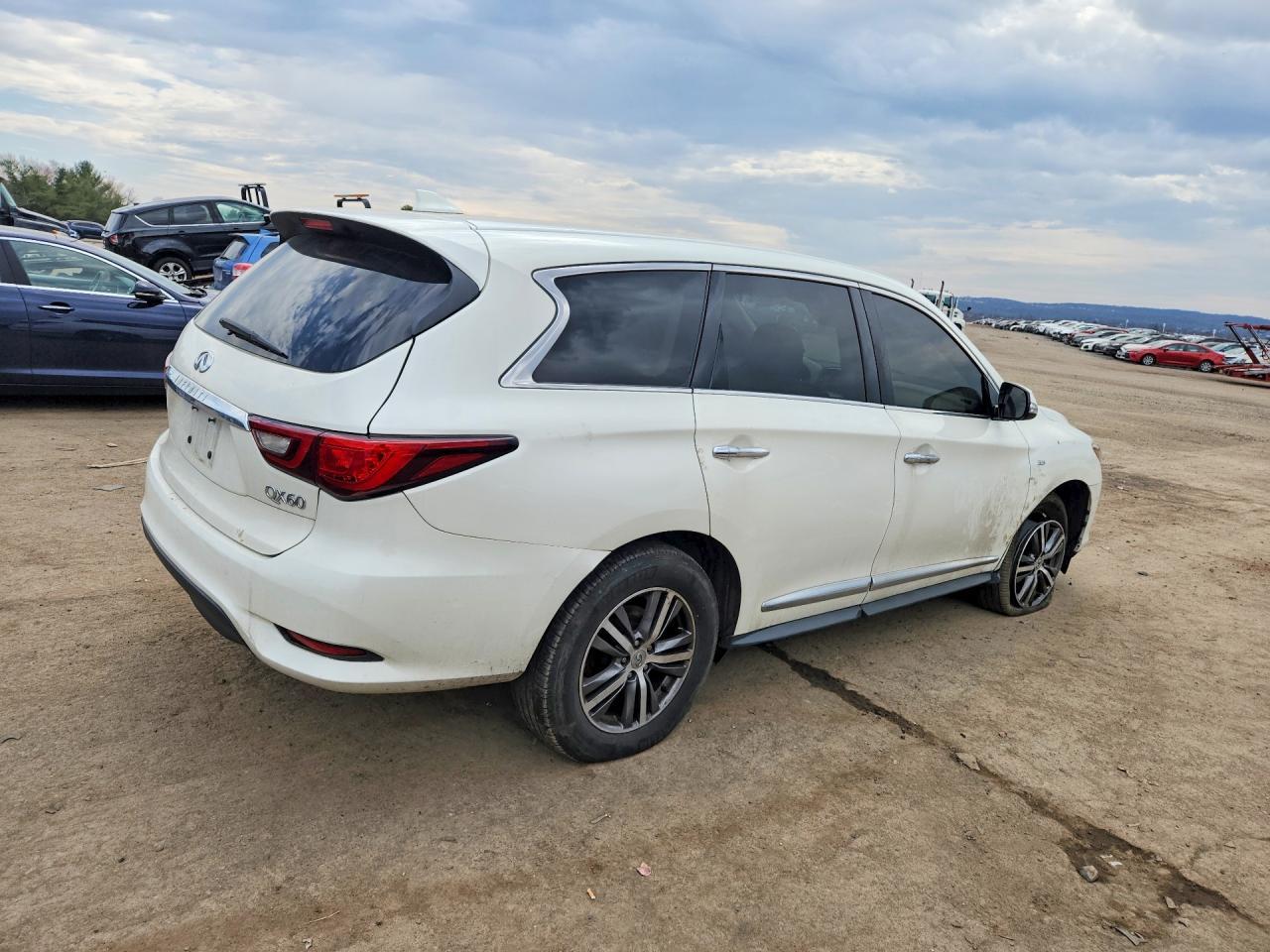 2020 Infiniti Qx60 - Фото 3