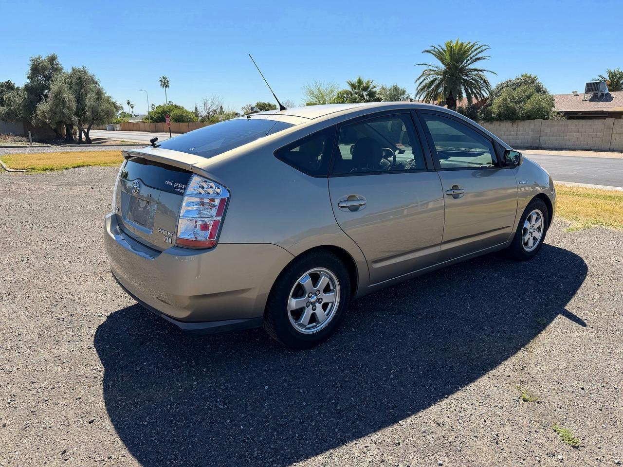 2008 Toyota Prius Base - Фото 4