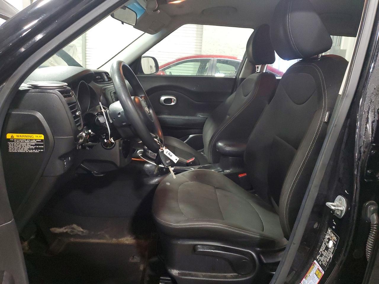 2016 Kia Soul Base - Фото 7