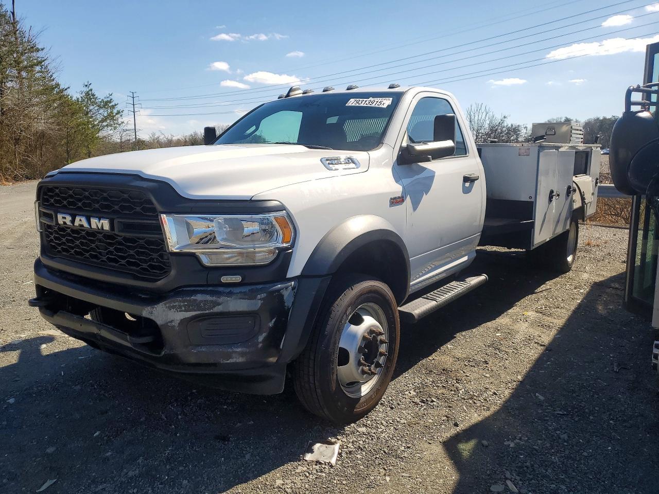 2021 Ram 4500