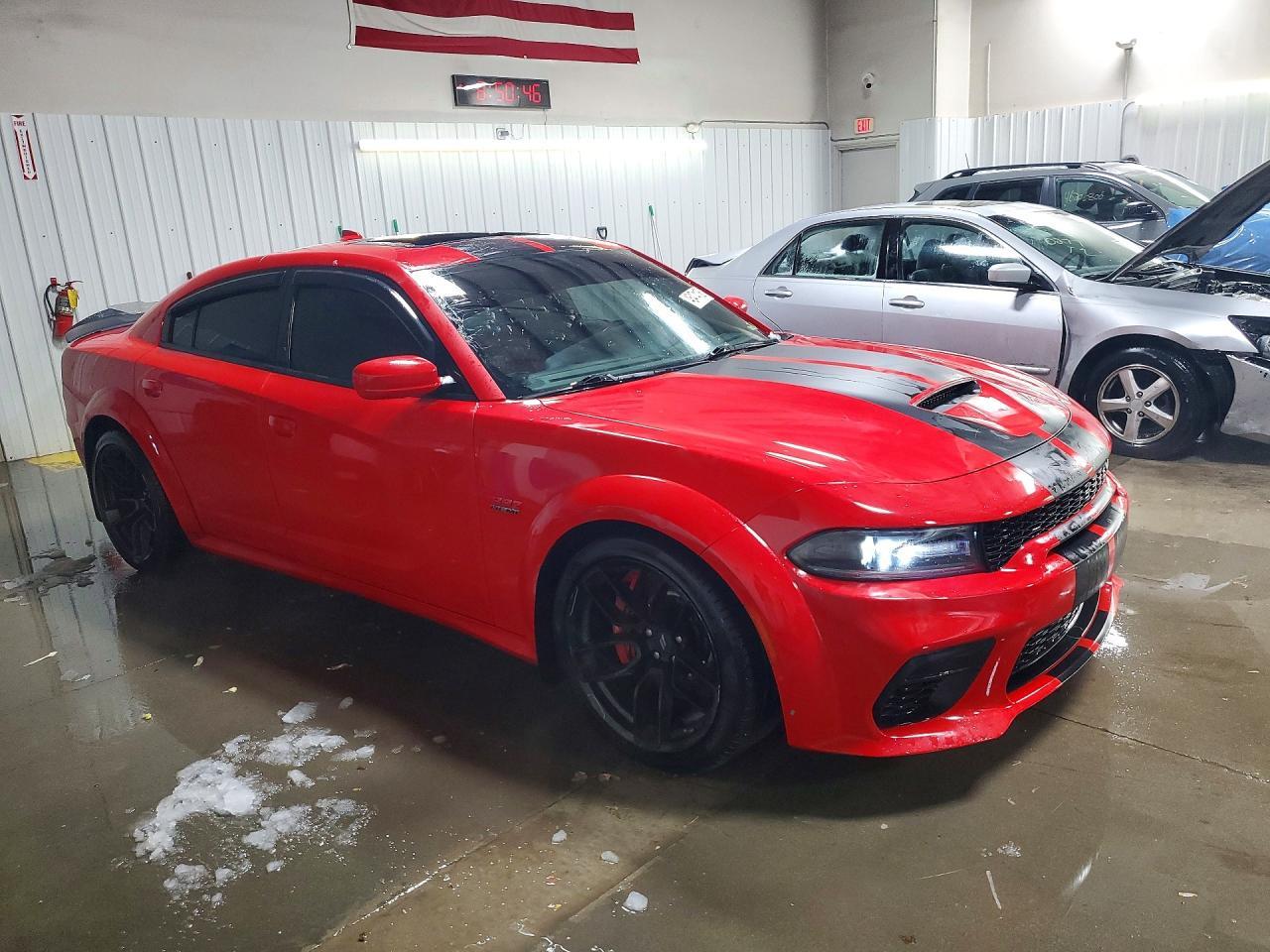 2021 Dodge Charger Scat Pack - Фото 4