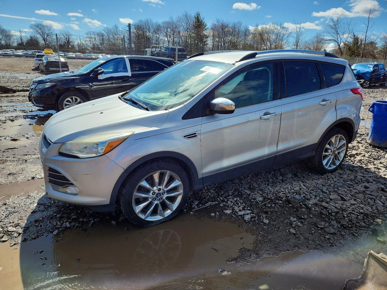 2016 Ford Escape Se