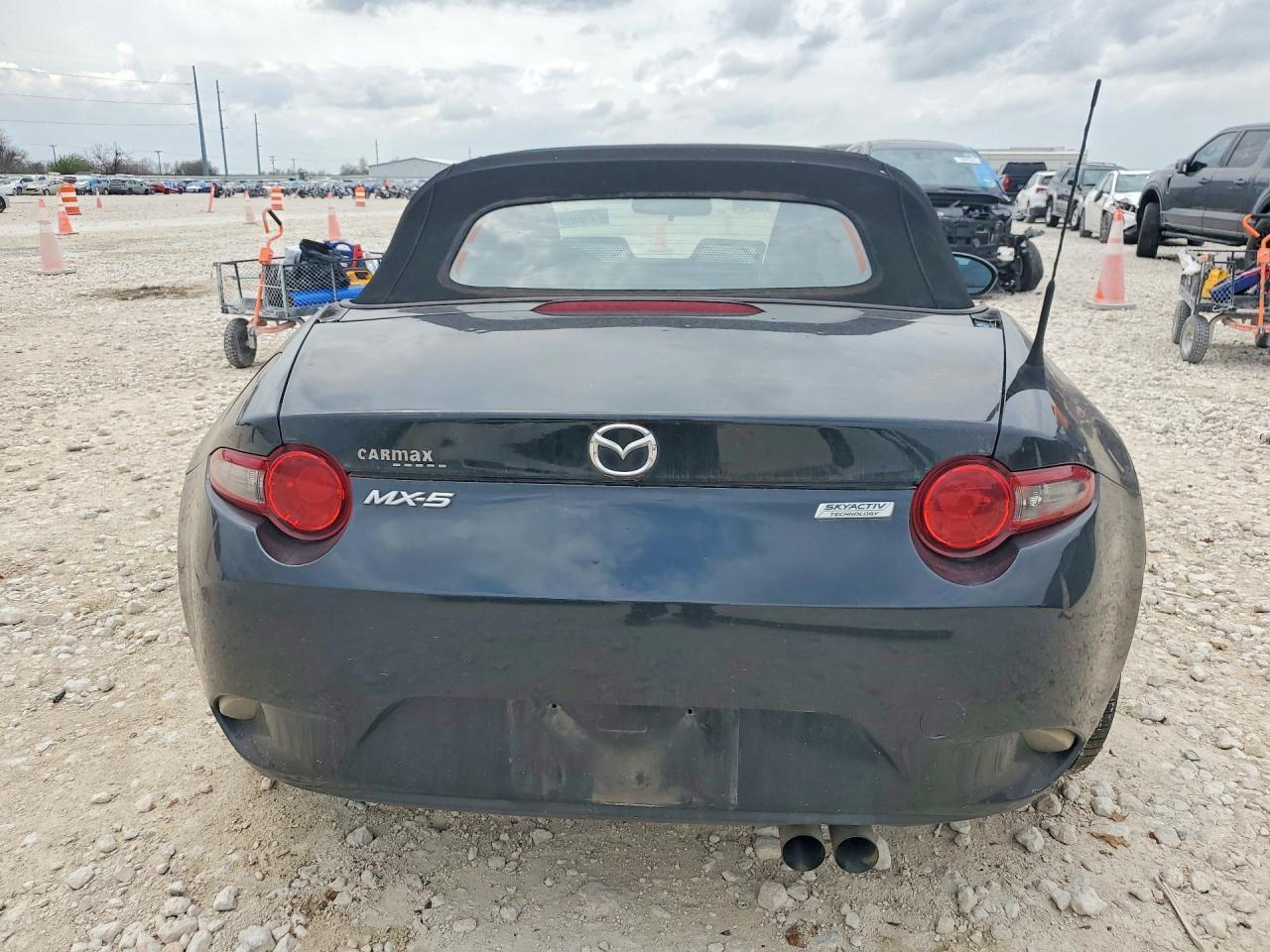2016 Mazda Mx-5 Miata Sport - Фото 6