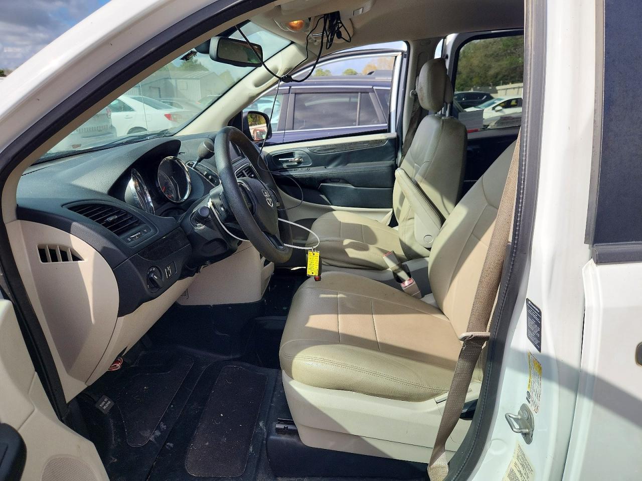 2019 Dodge Grand Caravan Se - Фото 7