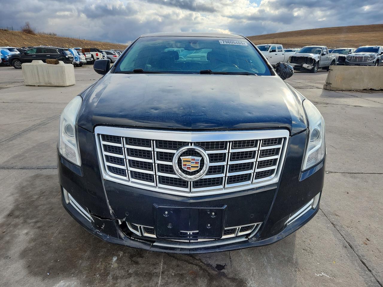 2015 Cadillac Xts Luxury Collection - Image 5