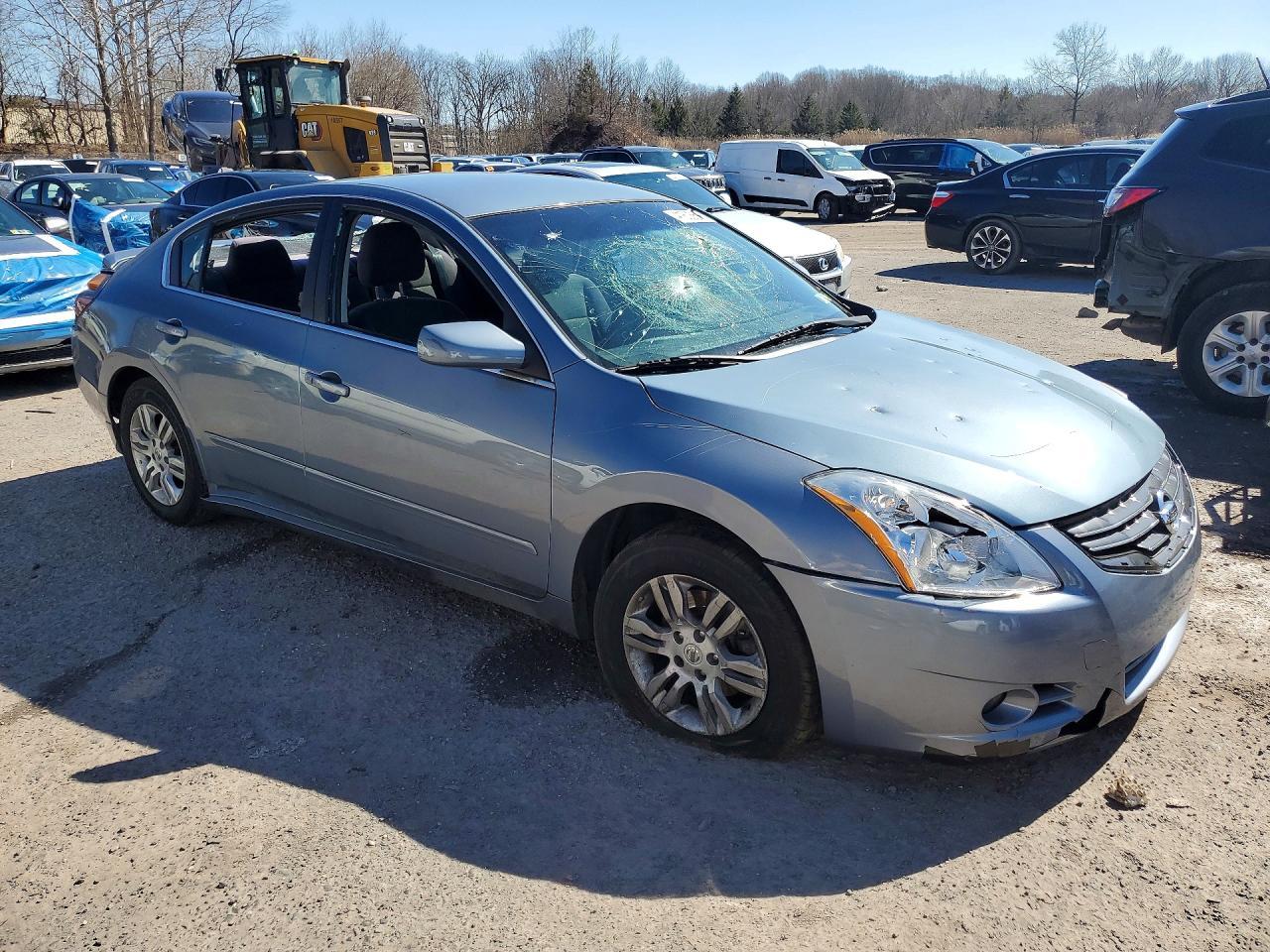 2012 Nissan Altima 2.5 - Фото 4