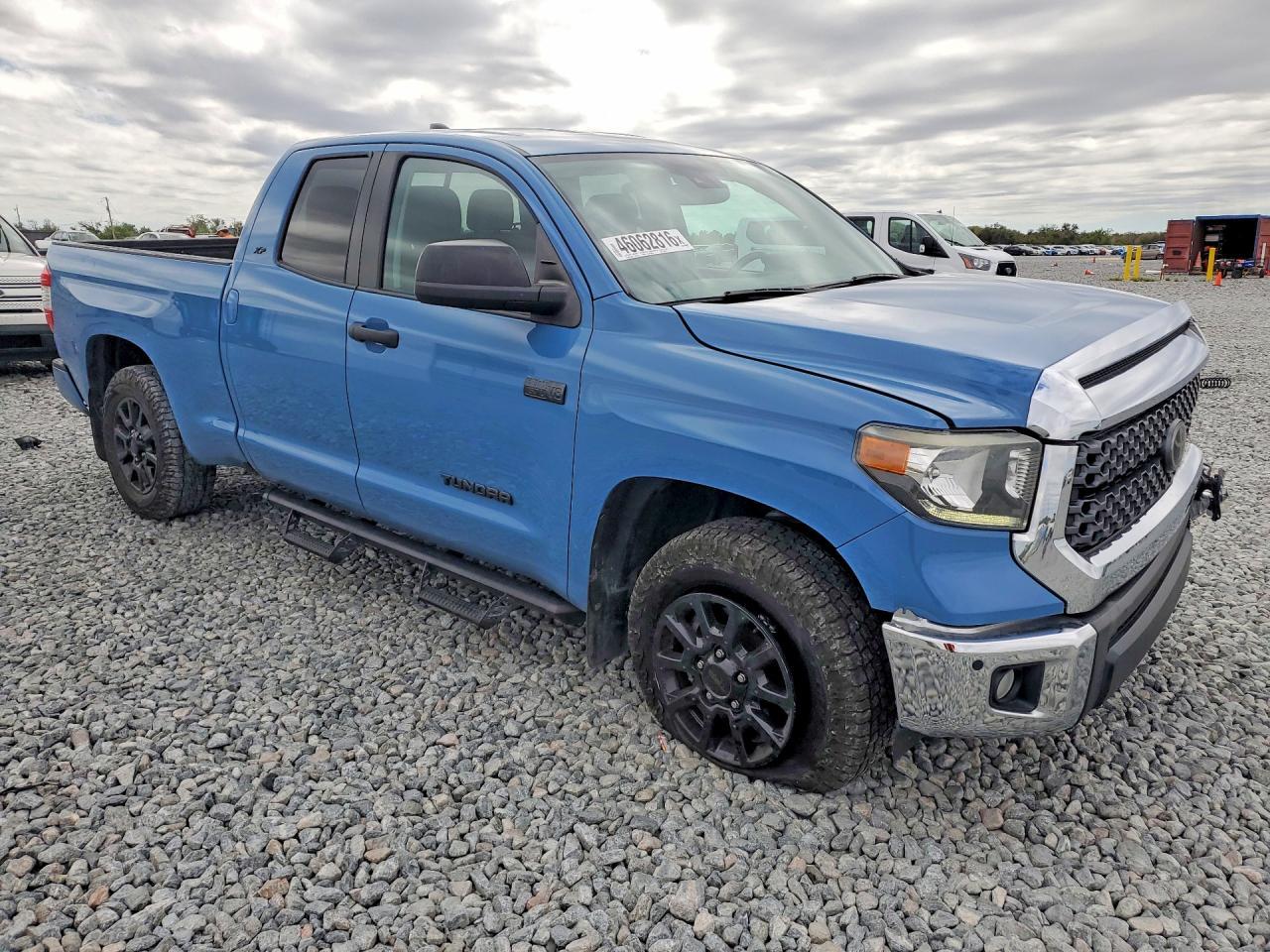 2021 Toyota Tundra Sr5 - Фото 4