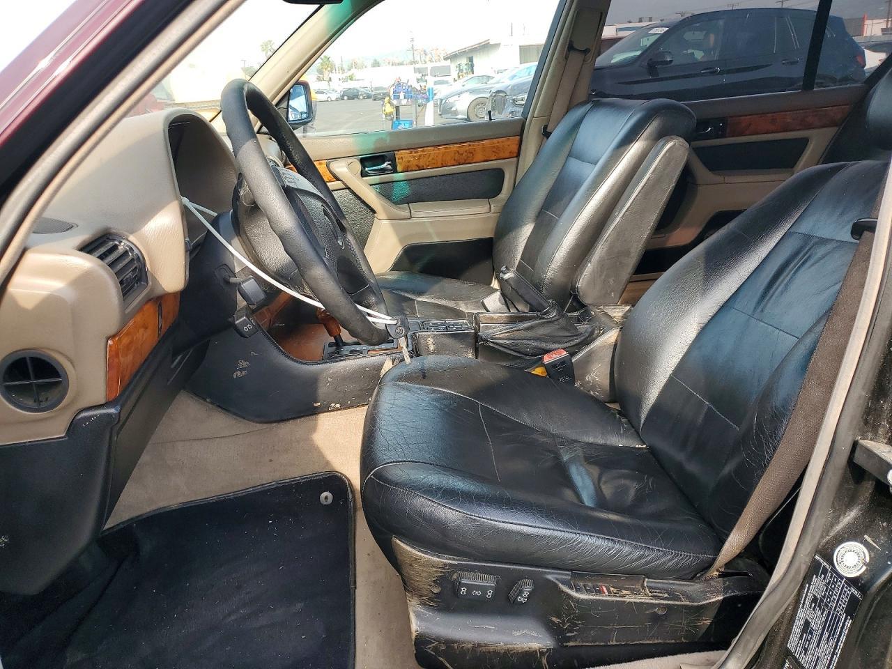 1994 BMW 740 Il Automatic - Image 7