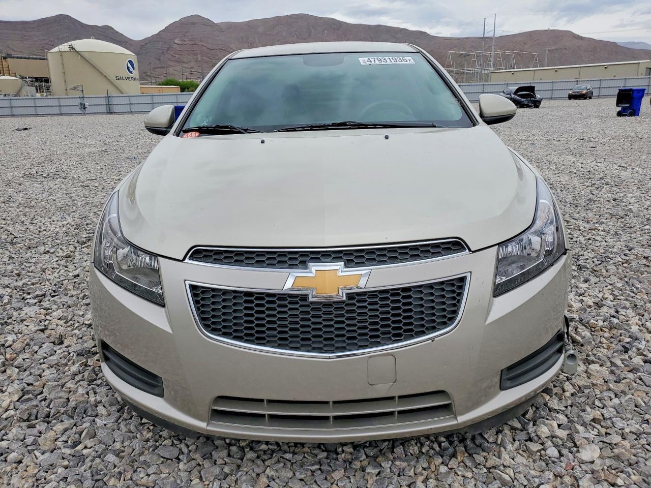 2014 Chevrolet Cruze Lt - Фото 5