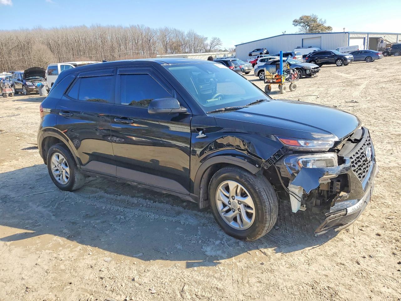 2021 Hyundai Venue Se - Фото 4