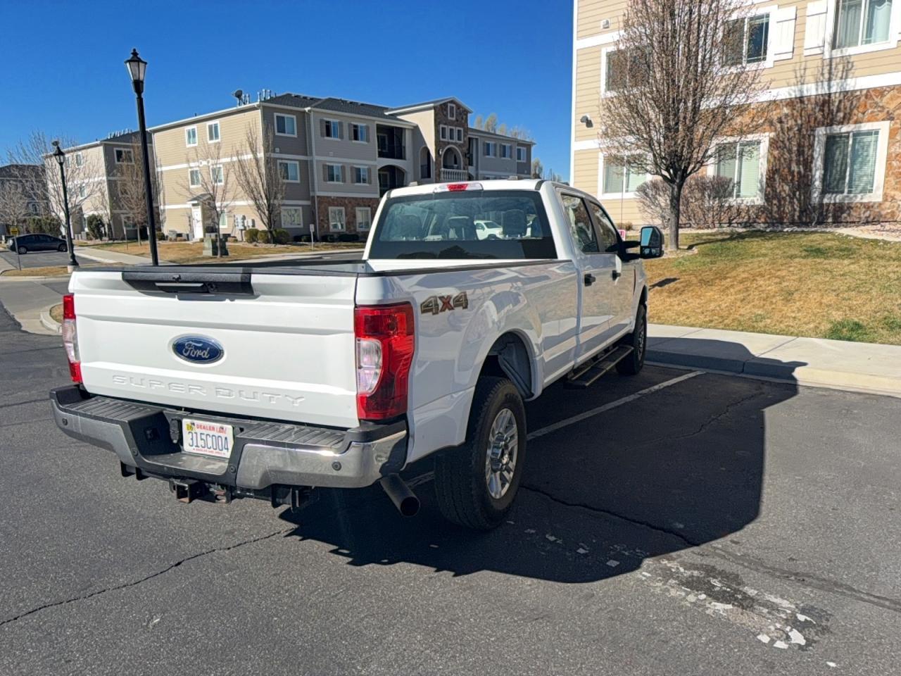 2022 Ford F250 Super Duty - Фото 4