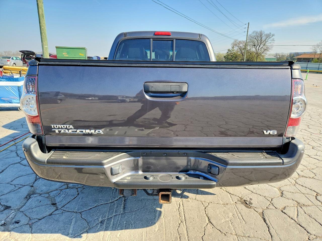 2013 Toyota Tacoma V6 - Фото 6