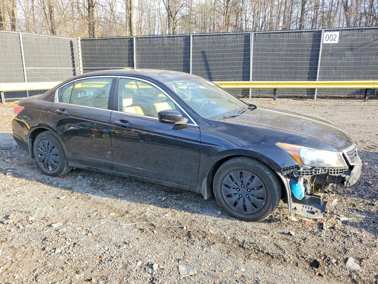2010 Honda Accord Lx - Фото 4